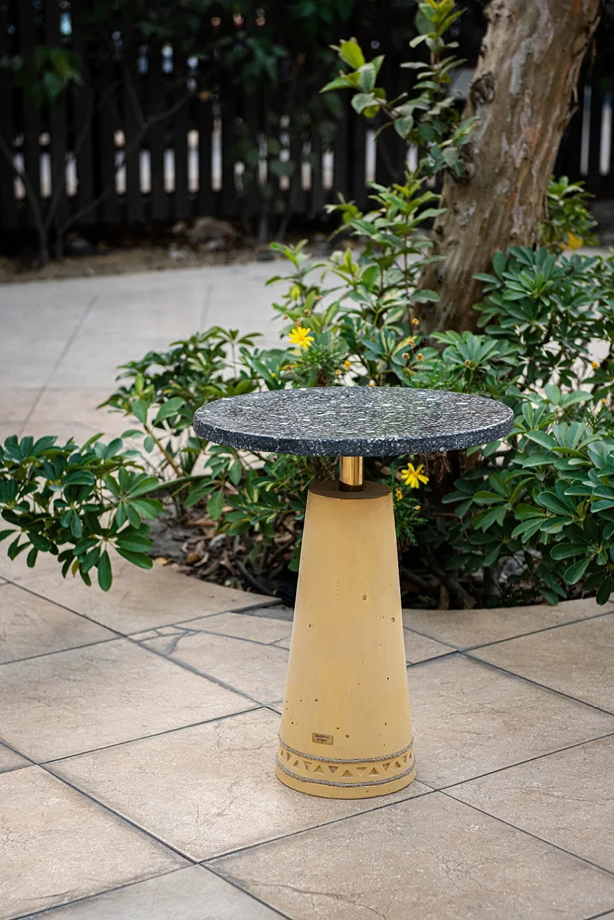 Serapis Side Table 1