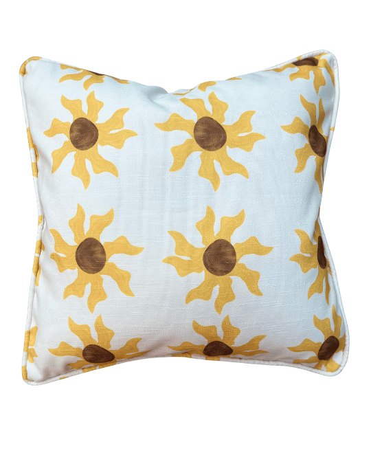 Sunflower Cushion 0