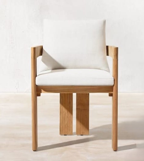 Oxford Dining Table with 6 Chairs 6