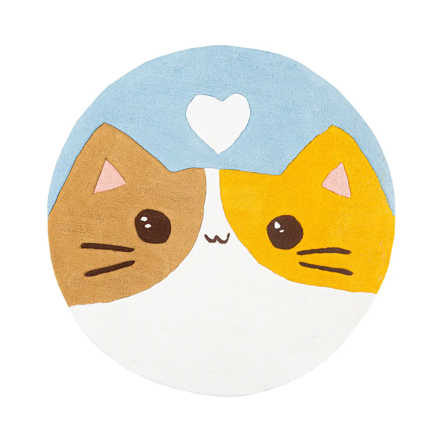 سجادة أطفال يدوية كات لاف - النساجون الشرقيون 0