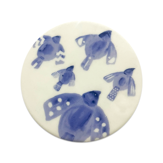 Birdies Coaster (Single) 0
