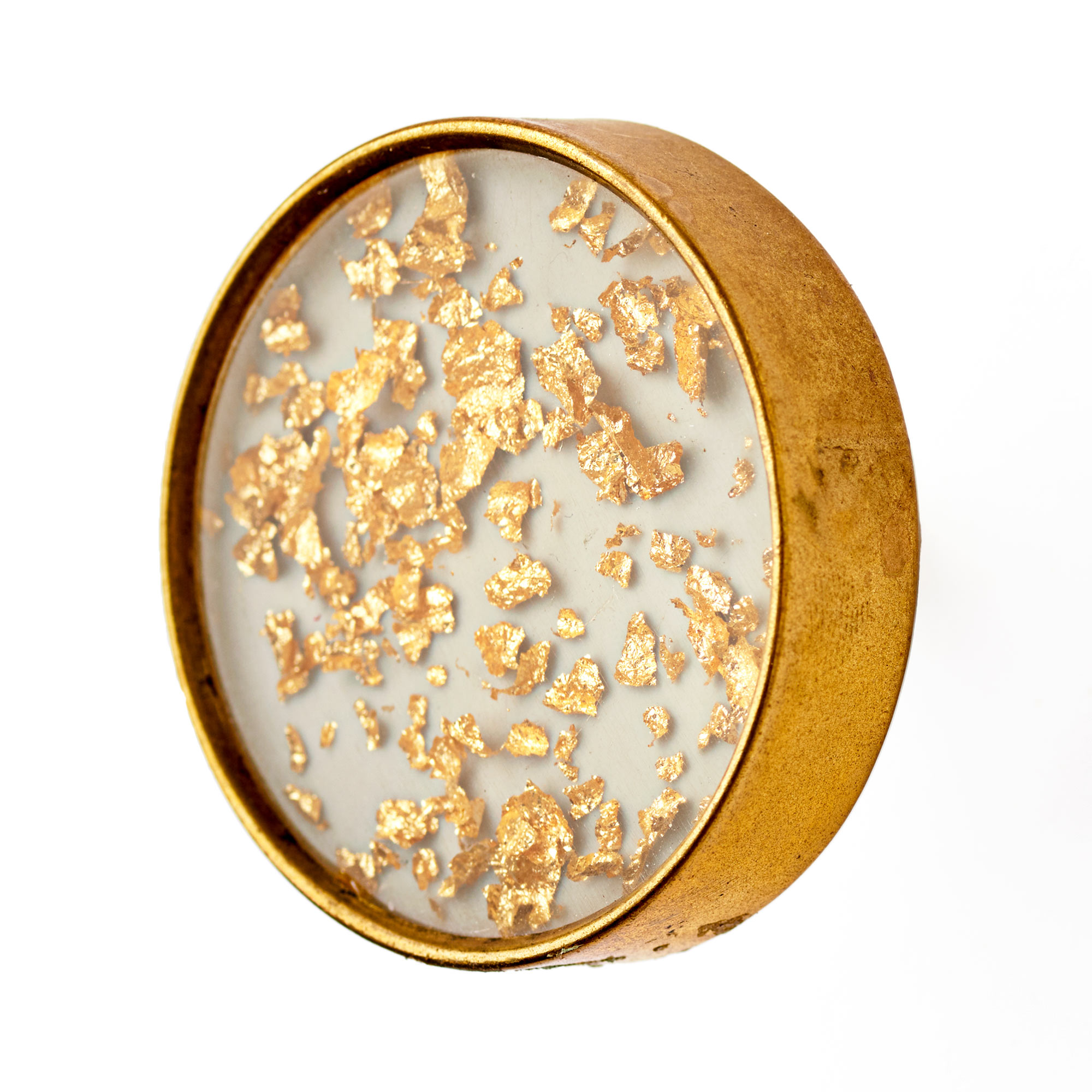 Golden Ashes Knob 0