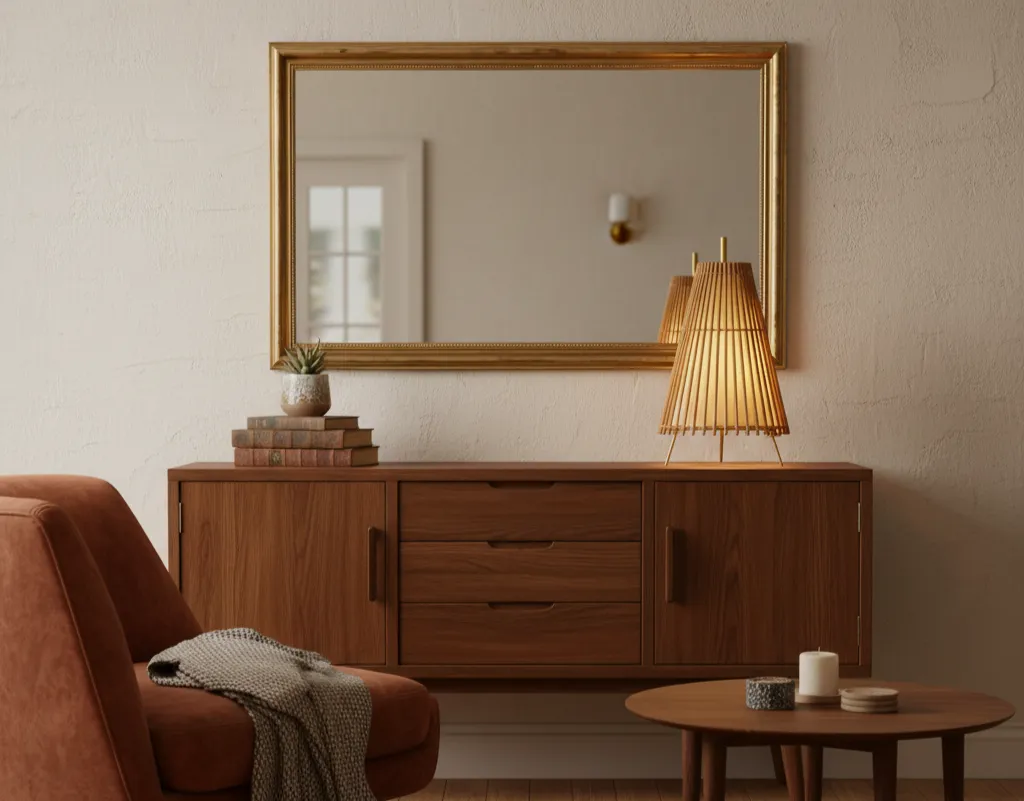 Bamboo Despina Lampshade M 2