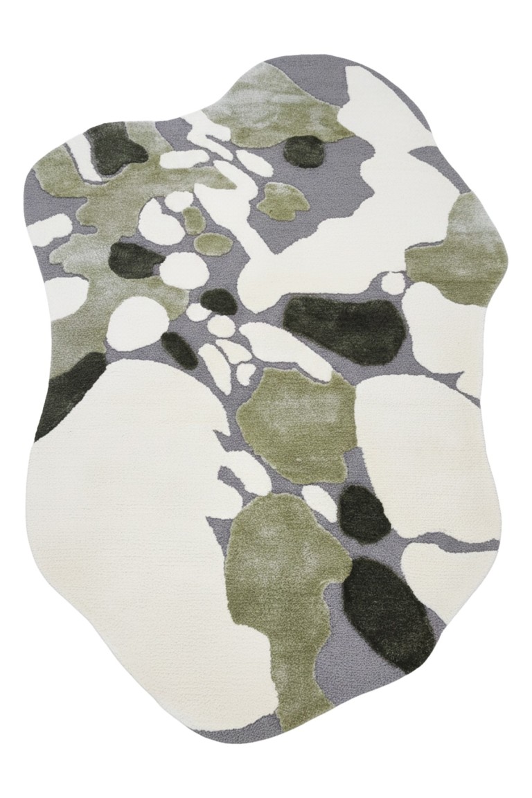 Modern Mirage - Hand Tufted Rug 0
