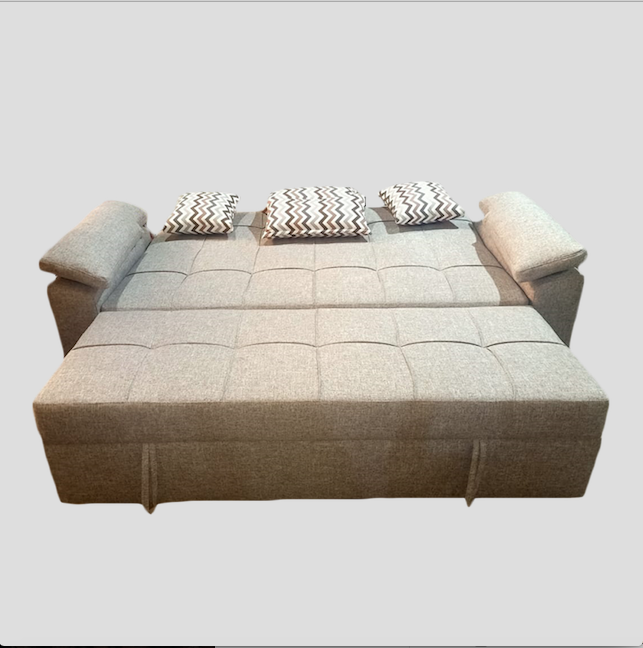 Francisco Pull out Sofa Bed - Double - Fully Upholstered 2
