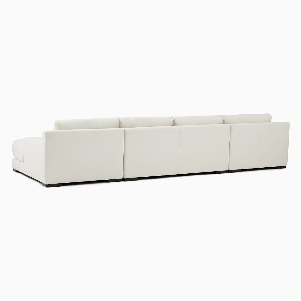 Provana U - Shape Sofa - Hippo 114 3
