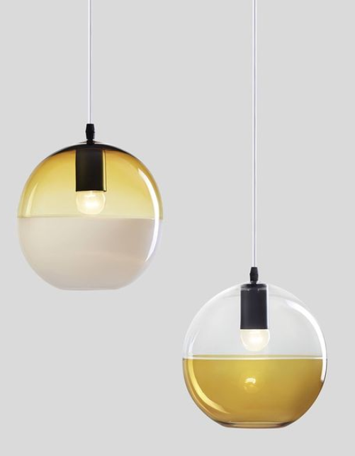 Bubblegum Pendant Duo. 0