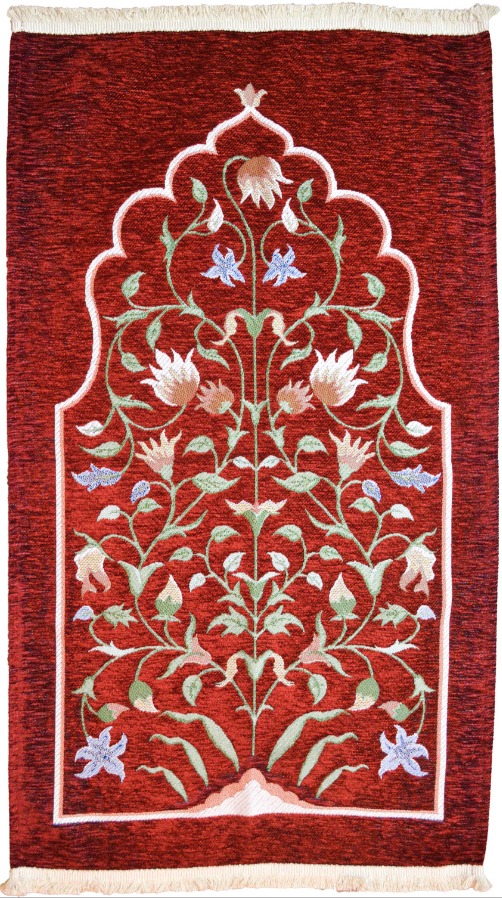 Mihrab Tarawih Prayer Mat CL-143
