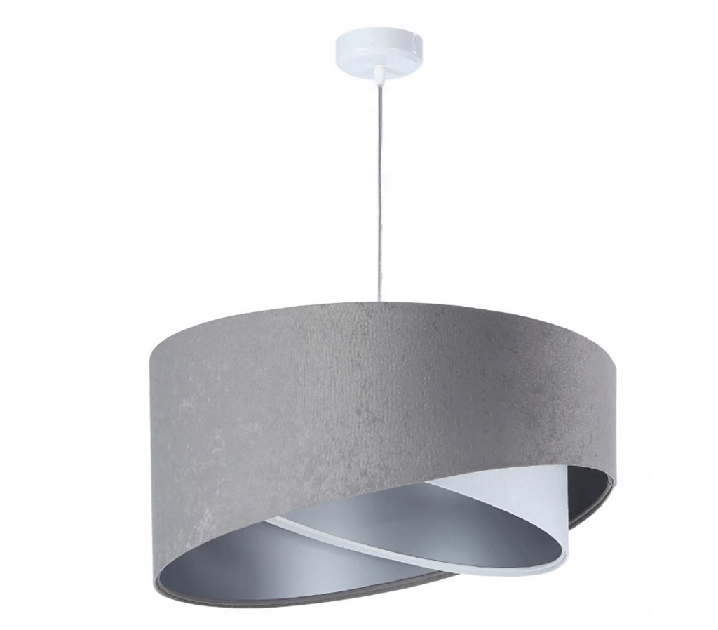 Scarlet Ceiling Lamp - Grey & White - YLMMP-21 0