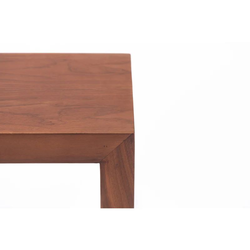 Reversed U Side Table - High Quality Wooden Structure 2