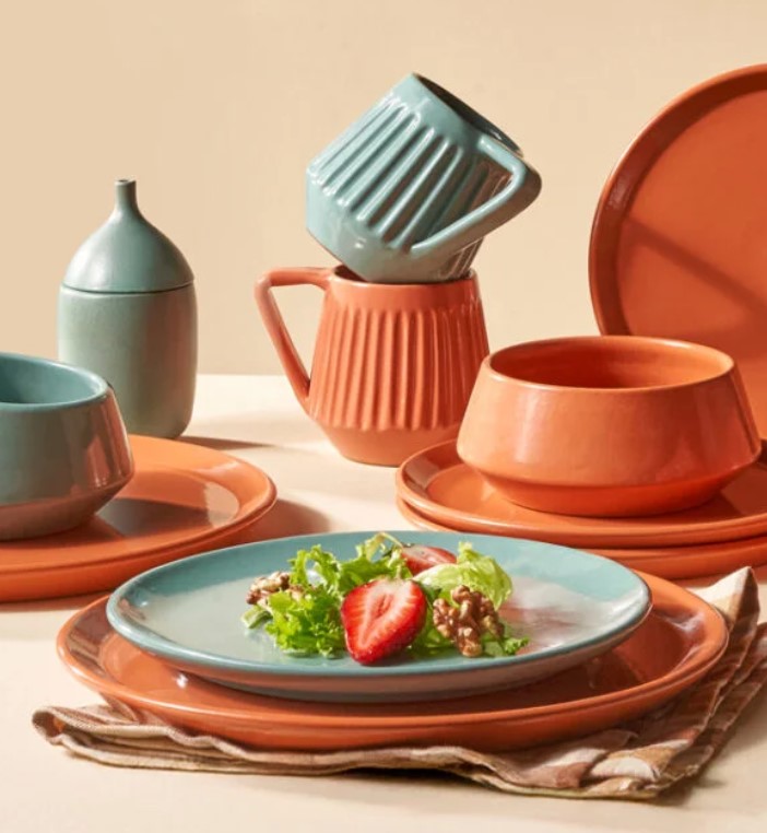 Arki Dinner Set (18 Pieces) 5