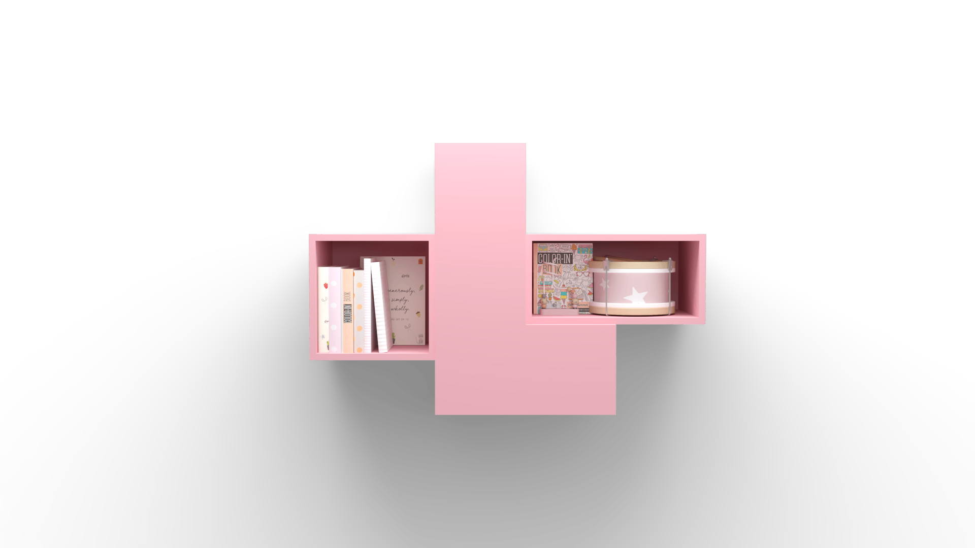 Cube Storage 2