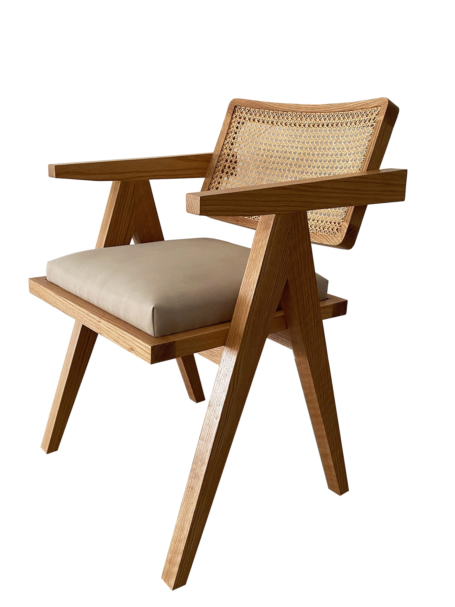 Essence Dining Chair - Plush Seat Upholstery 1
