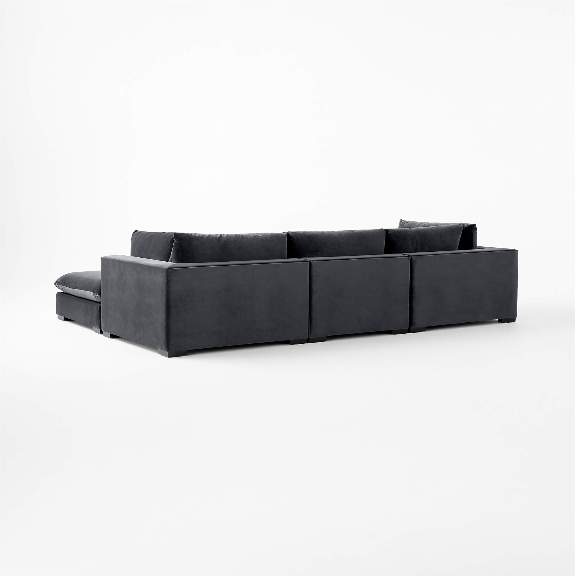 Carrie Sofa L Shape-Hippo216 1
