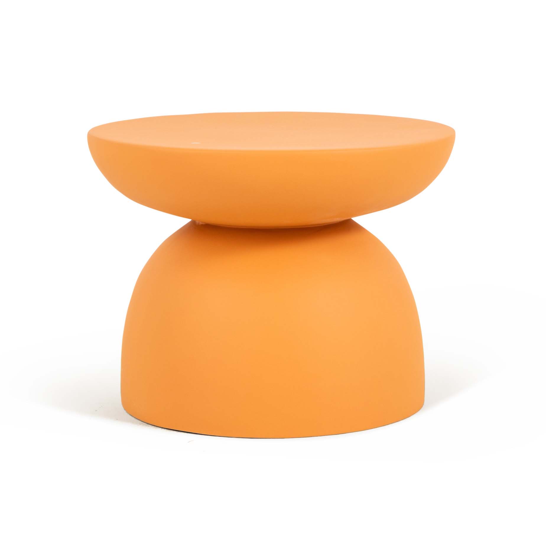 Mia Side Table - Fiber Glass - Light Weight 0