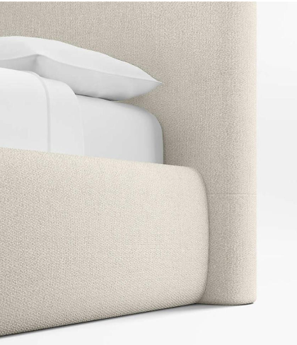 Pipe Upholstered Headboard - Dense Padding 1