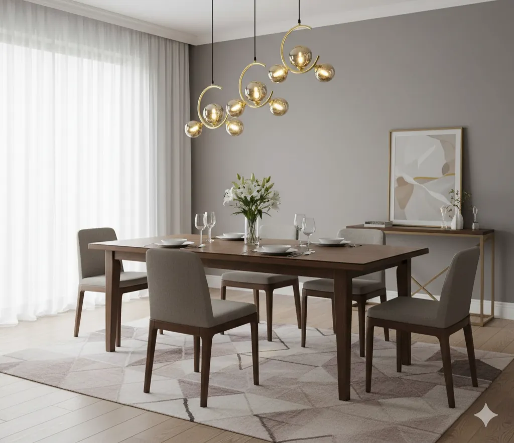 Holly Ceiling Lamp - Gold - YLLE6 2