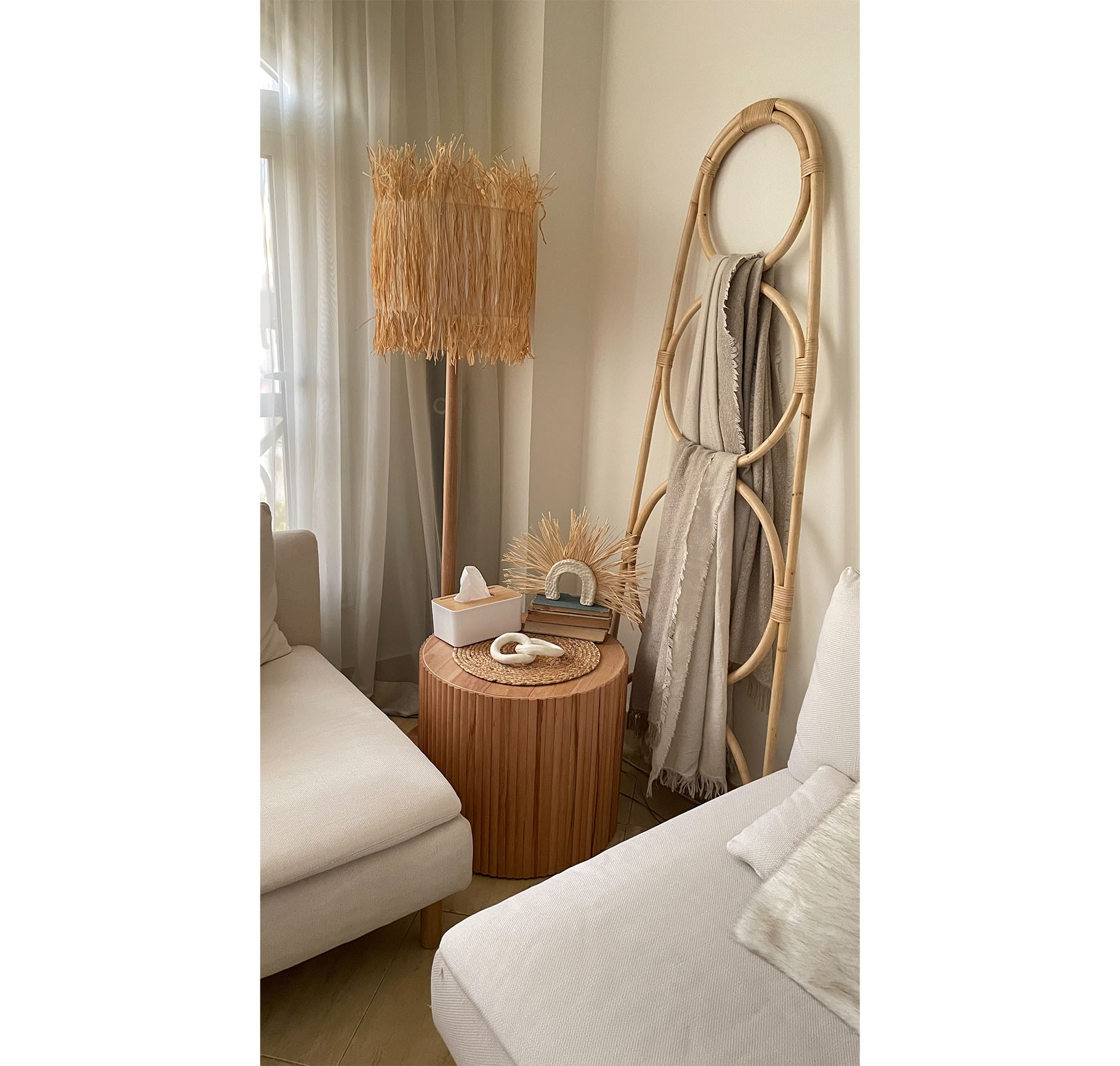 Ladda bamboo ladder 4