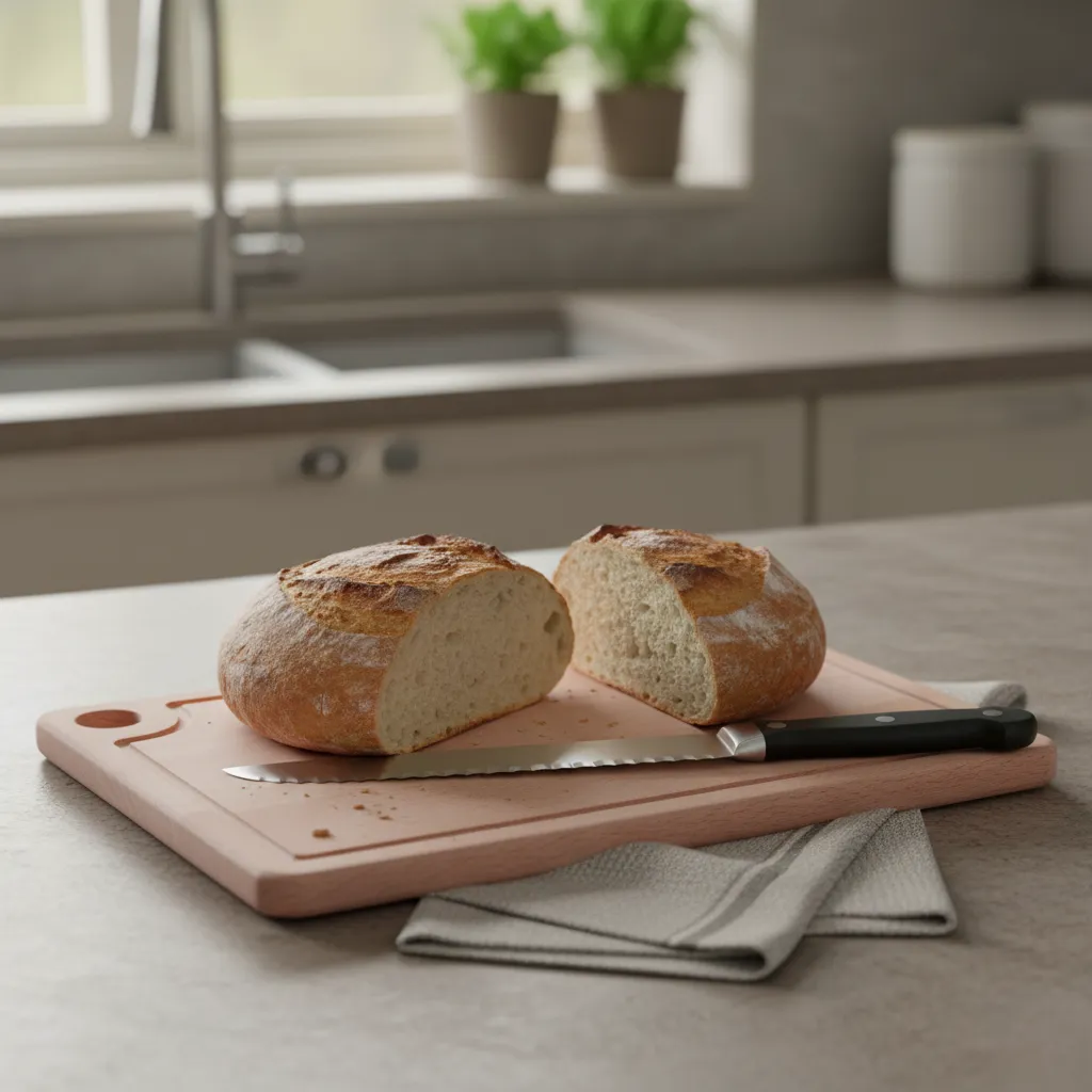 Wooden Chopping Board 1