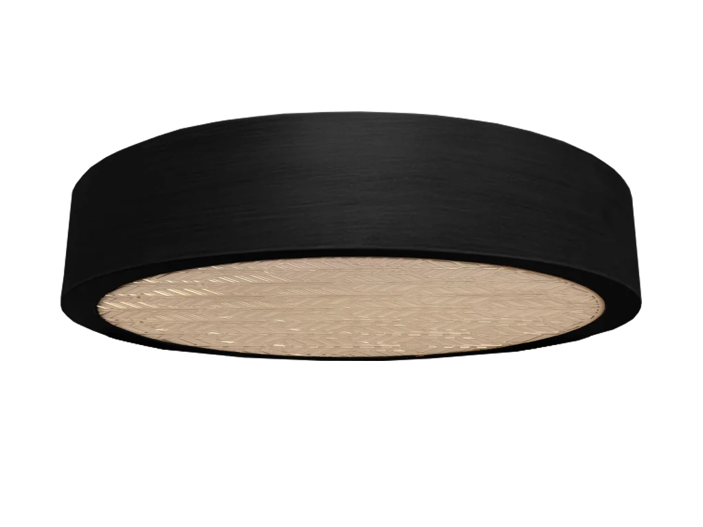 Edfu Disc Light Palm Pattern 1