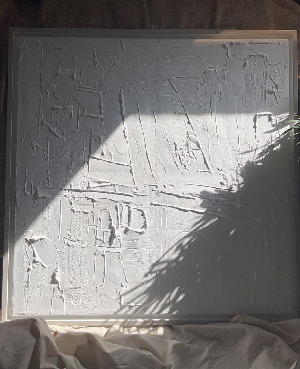 Layers of Stillness Artwork - 2 Frames 1