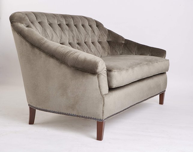Chesterfield Sofa 1