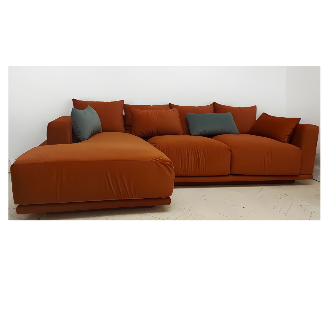 Luxury Lounge Sectional 2