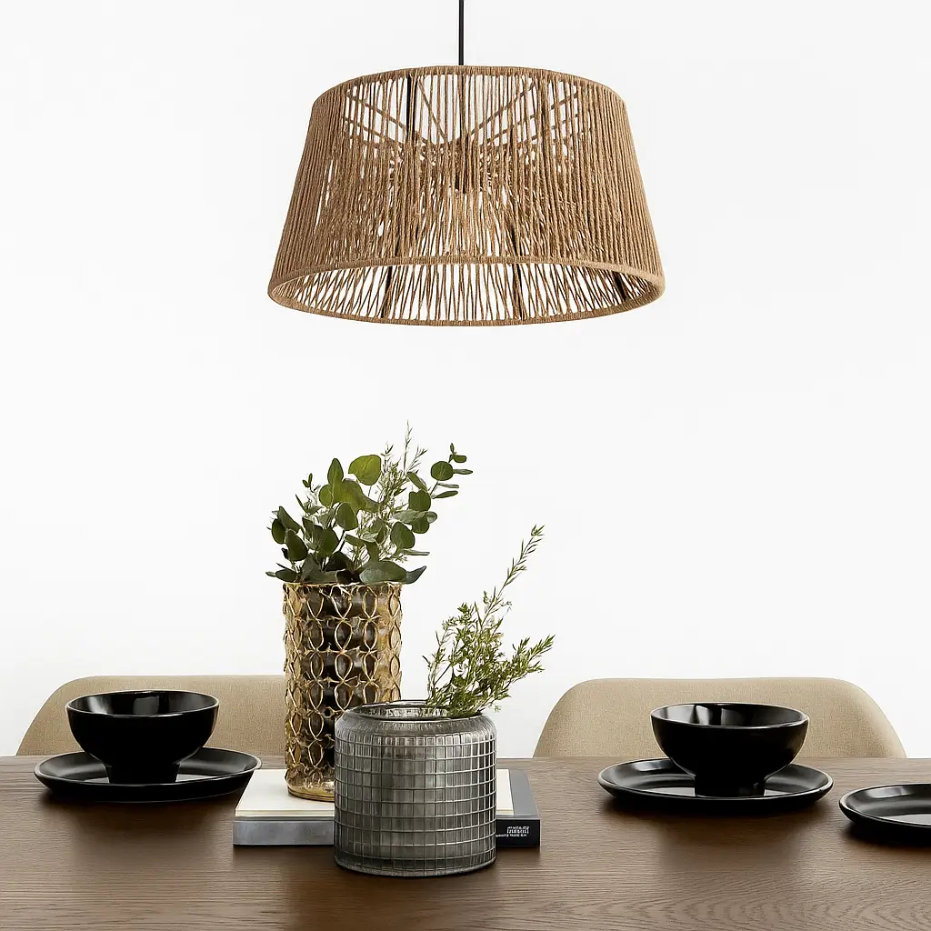 boho ceiling lamp ARK-C001 1