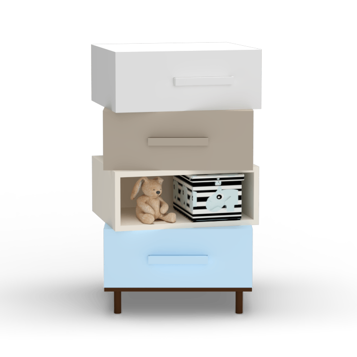 Fantasy Drawers Unit 0