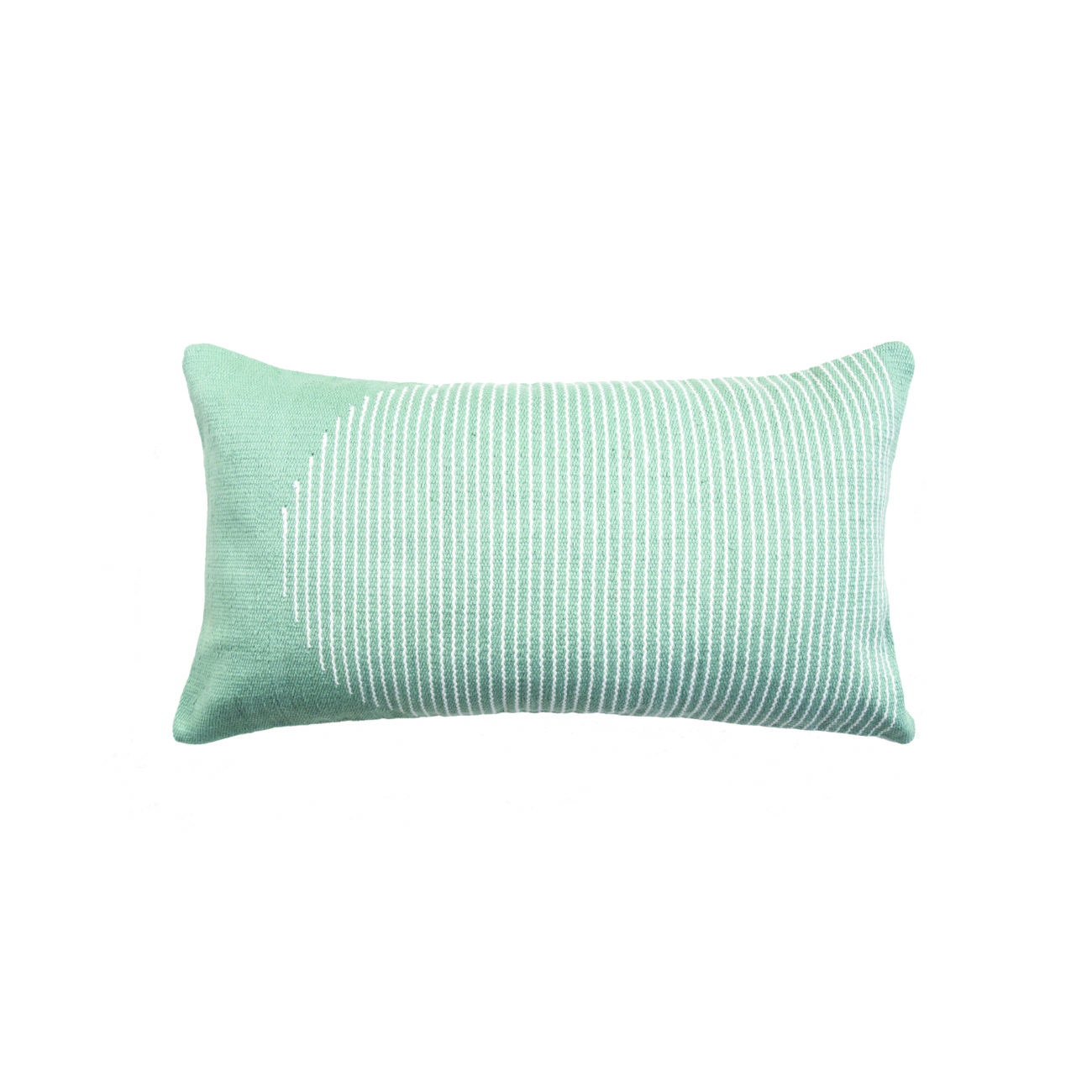 Mint Archway Cushion image