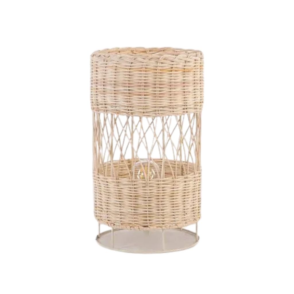 Boho Table Lamp NBC22 0