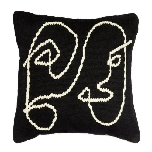 Abstract Cushion 0