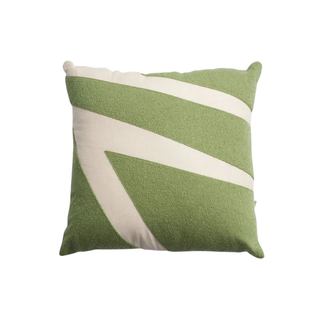 Angular Tufted Cushion 0