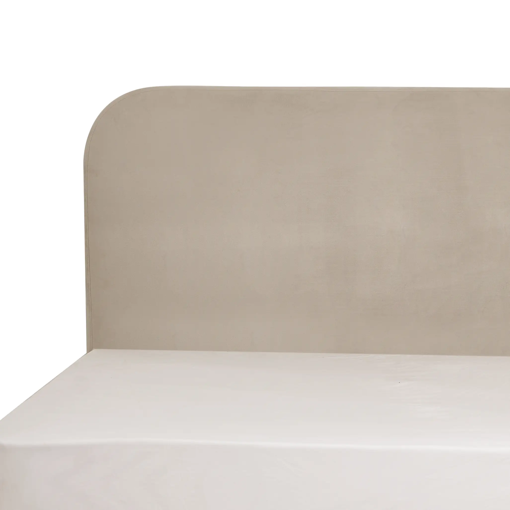 Roya Fully Upholstered Bed 7