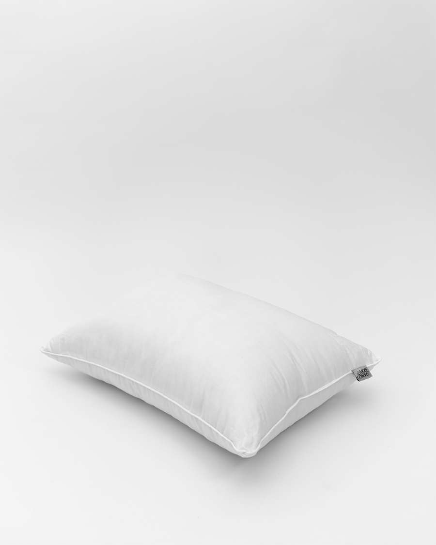 soft hotel poly down pillow (50x70cm) 0