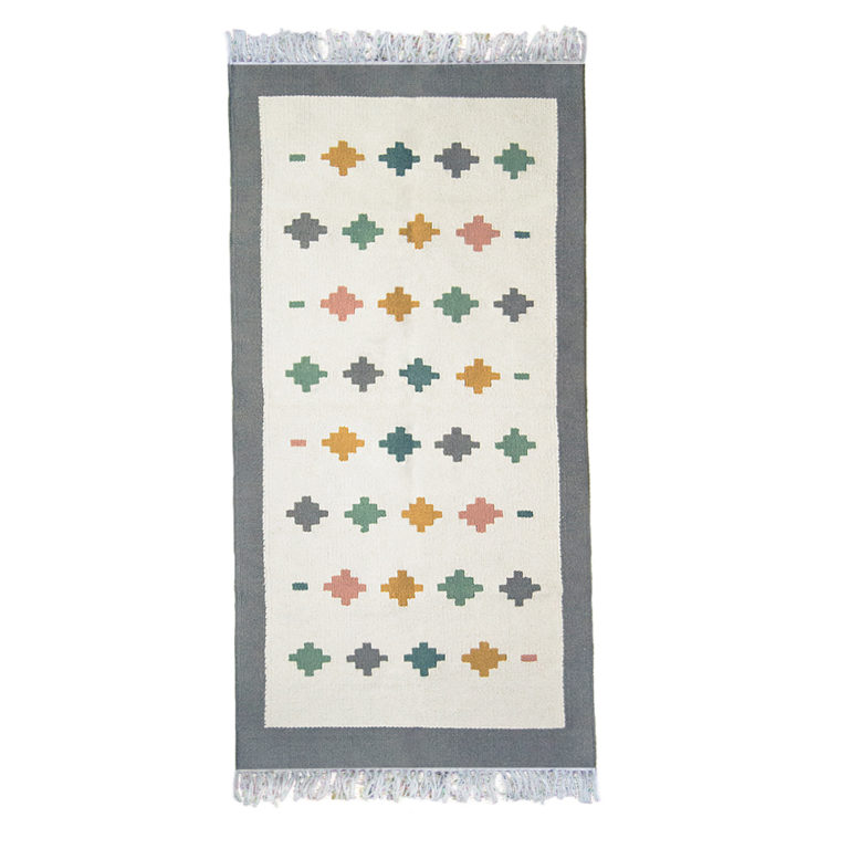 Pastel Tiles Rug 0