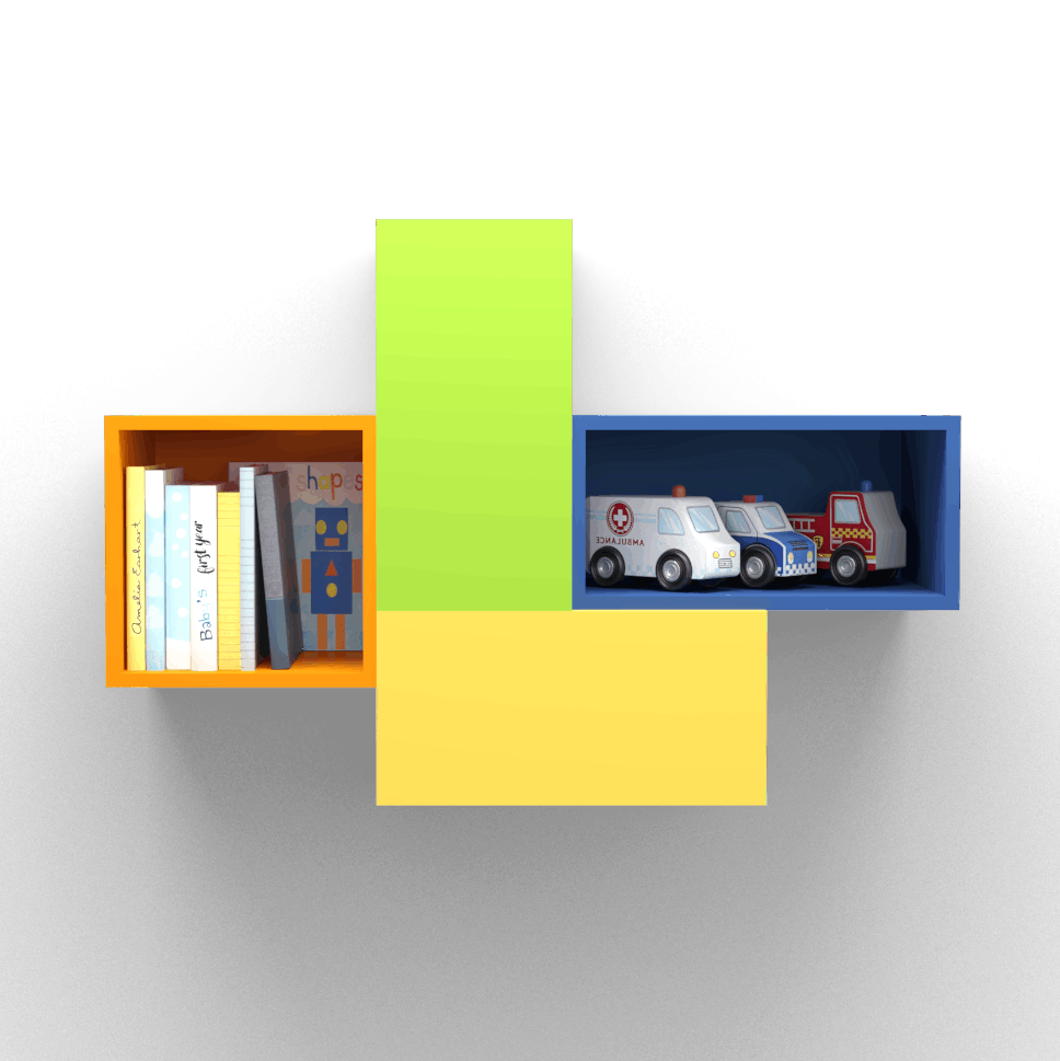 Cube Storage 0