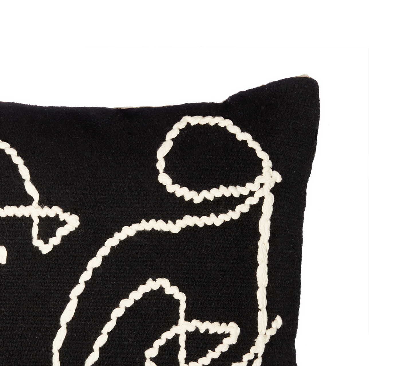 Abstract Cushion 1