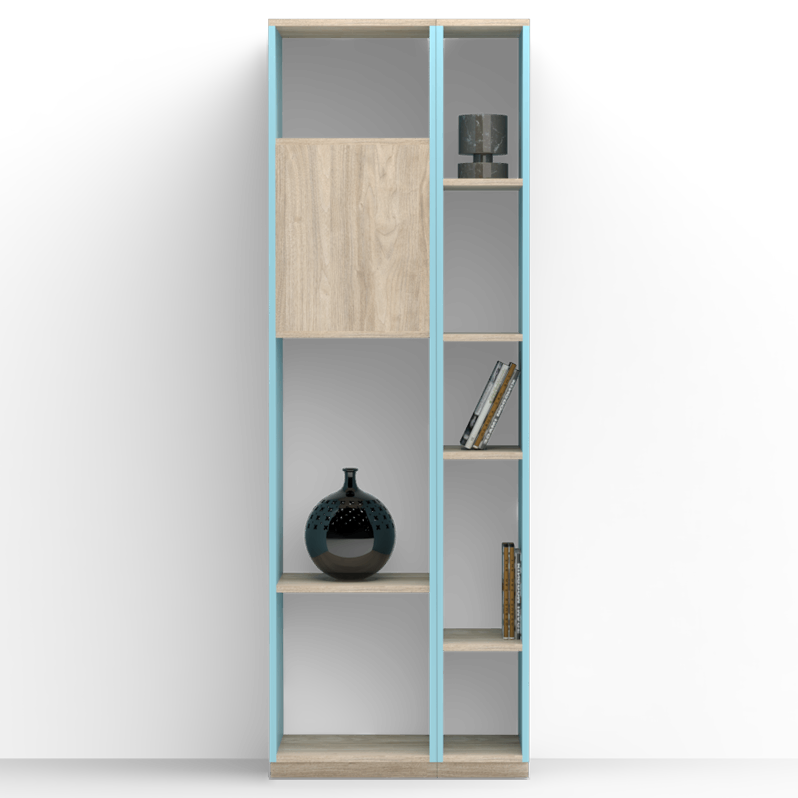 Infinity Bookcase 0
