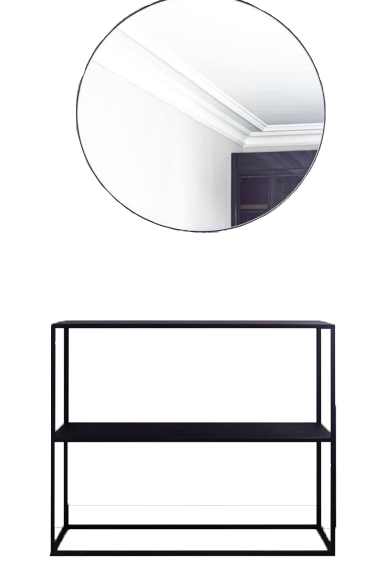 Macondo Console without mirror AG3009 0