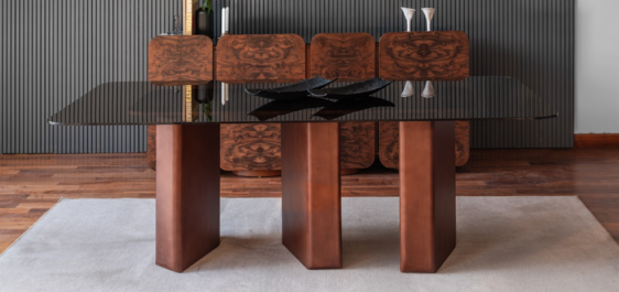 Midnight Dining Table 0