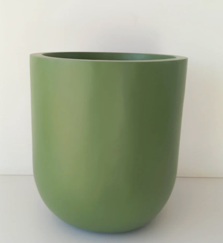 Fiberglass Pot 0