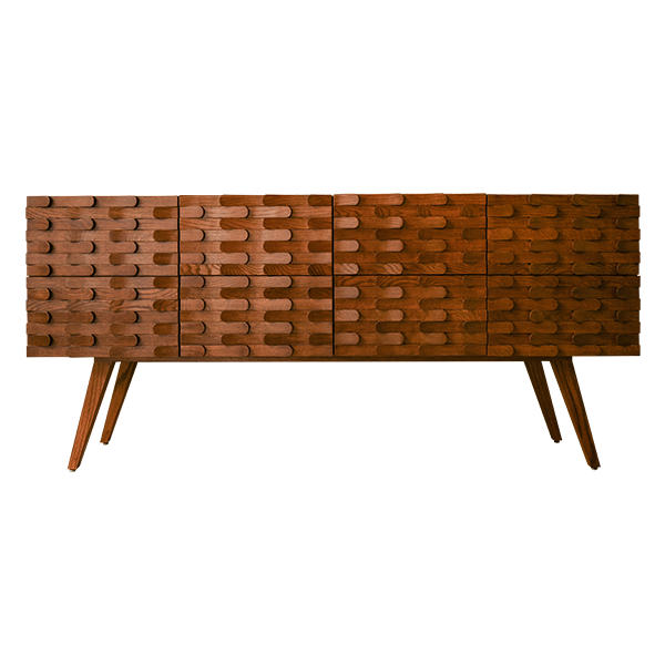 Leaf Large SideBoard 0