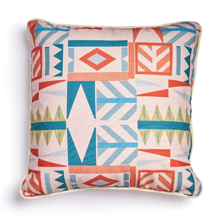Bauhaus Cushion 0