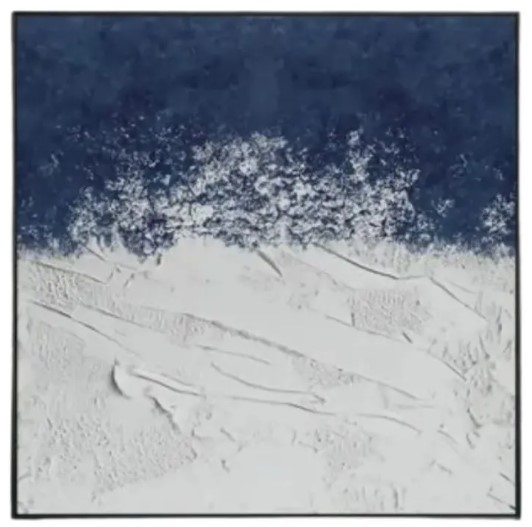 Arctic Breeze Print 0