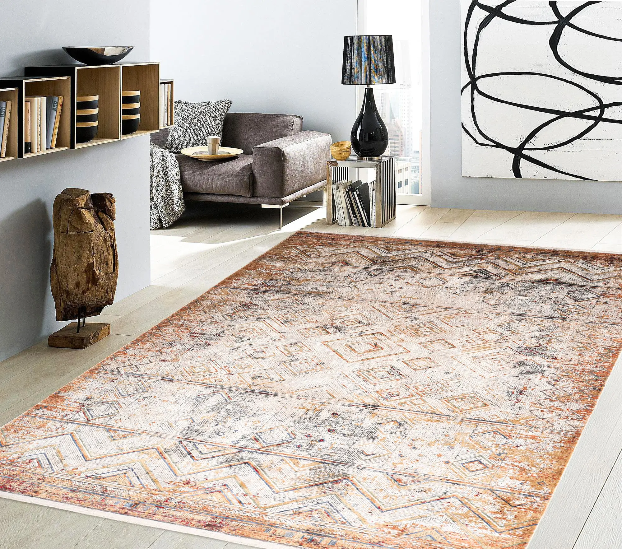 Turkish Bamboo Silk - 55 3