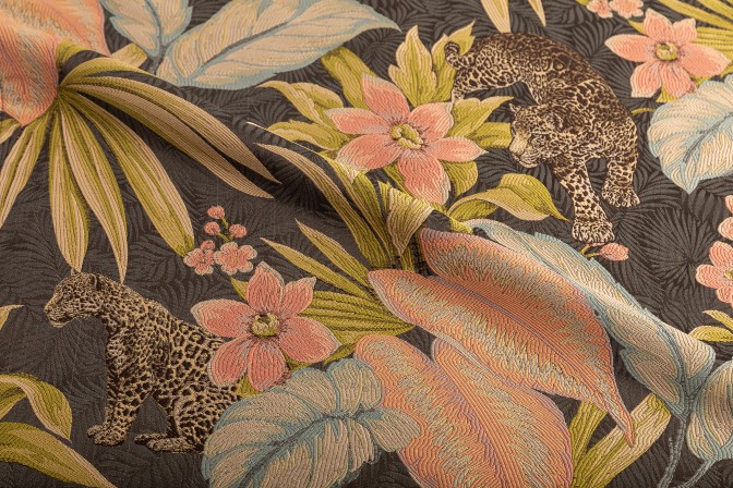Giardino di leopardi (iron grey x standard) 0