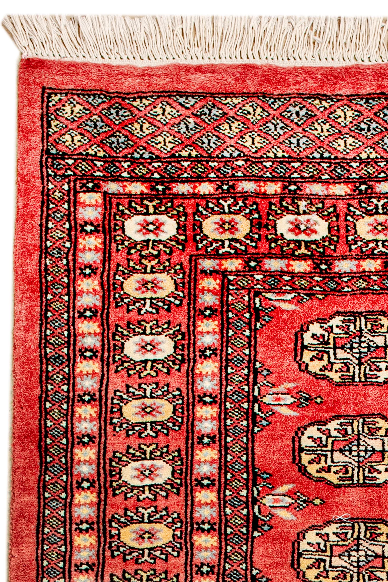 Pakistani Silk - Handmade Rug 2