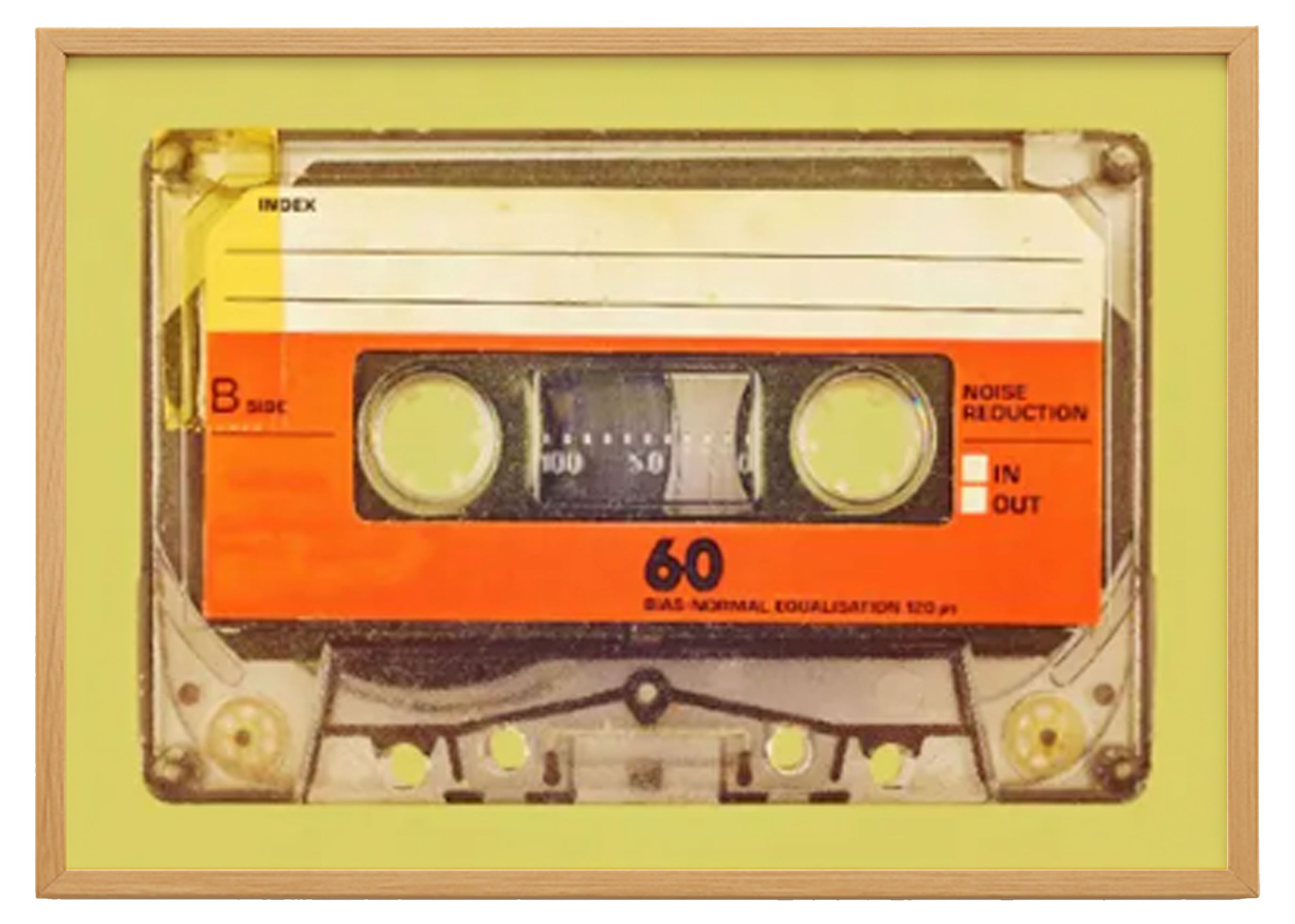 Vintage Cassette 0