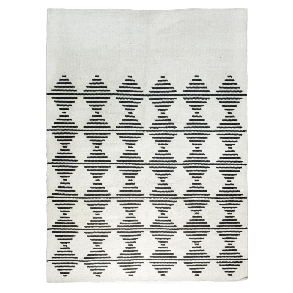 Zulu Wool Rug 0
